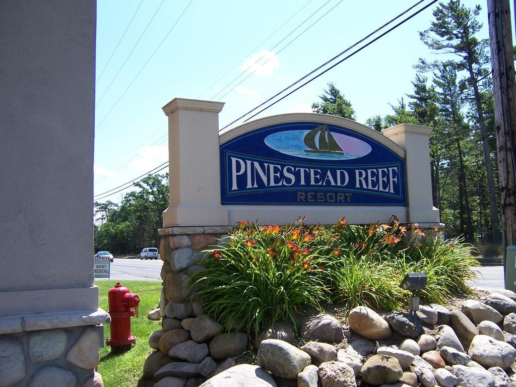 Pinestead Reef Resort Τράβερς Σίτι Εξωτερικό φωτογραφία