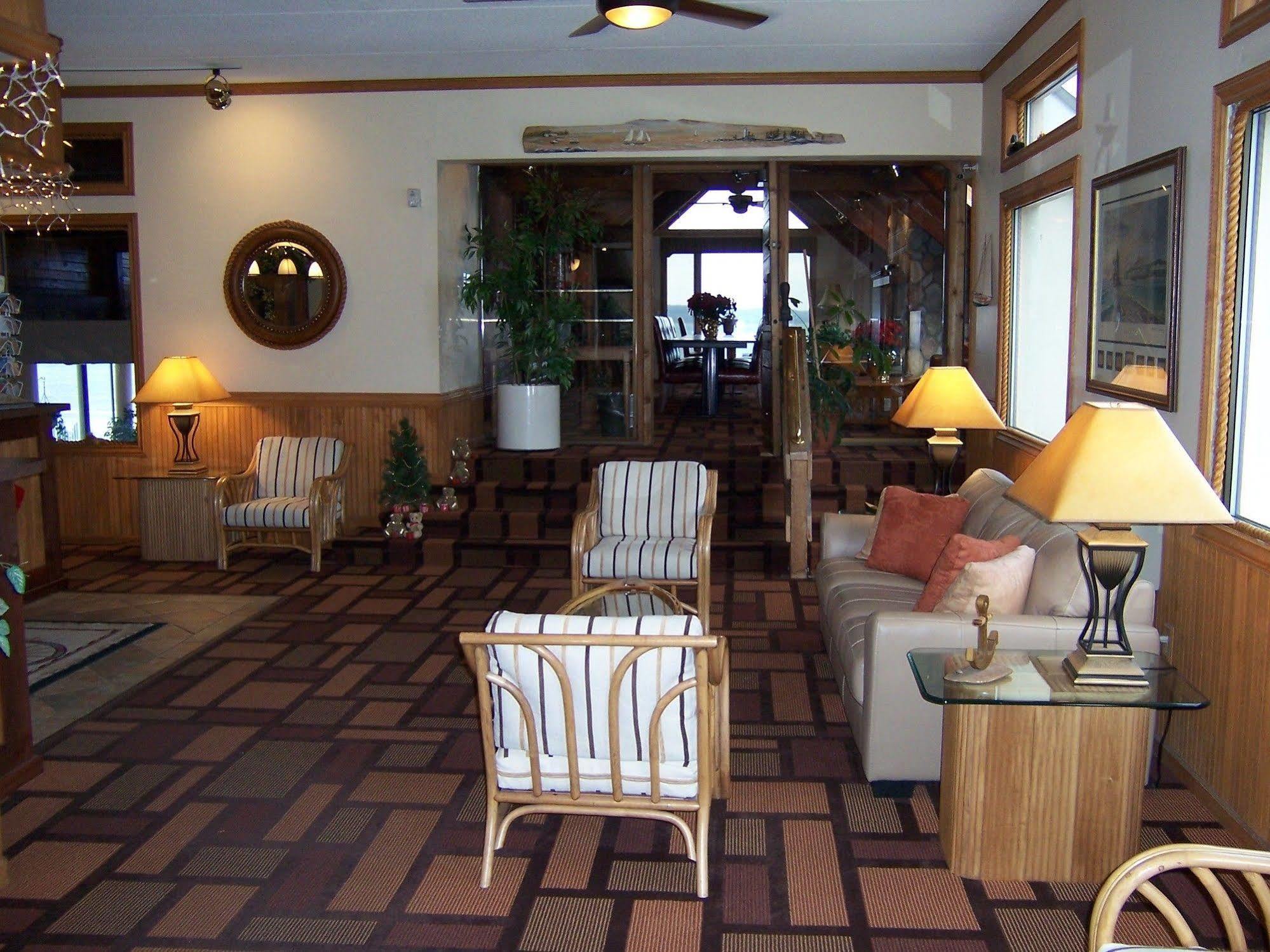 Pinestead Reef Resort Τράβερς Σίτι Εξωτερικό φωτογραφία