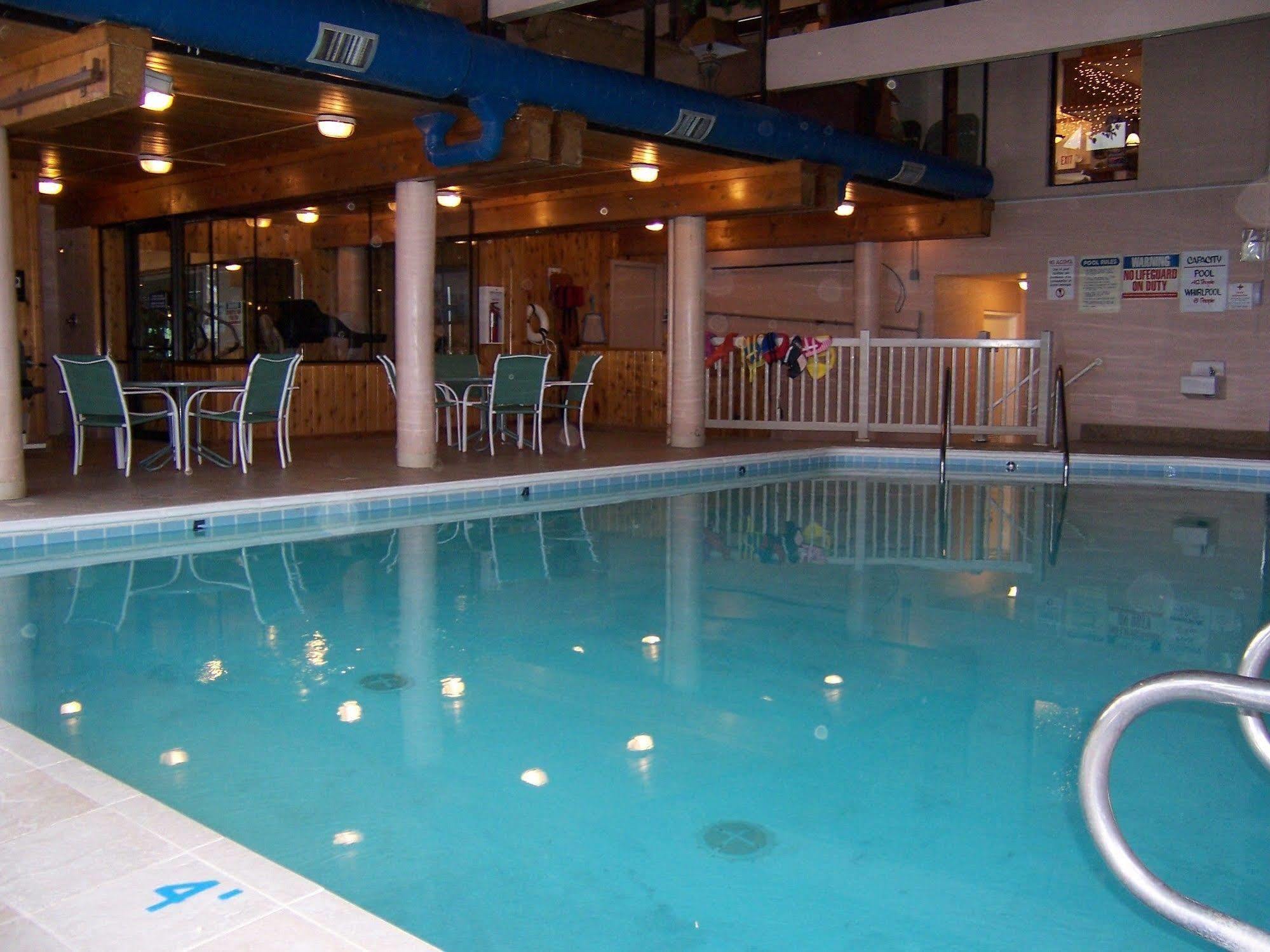 Pinestead Reef Resort Τράβερς Σίτι Εξωτερικό φωτογραφία
