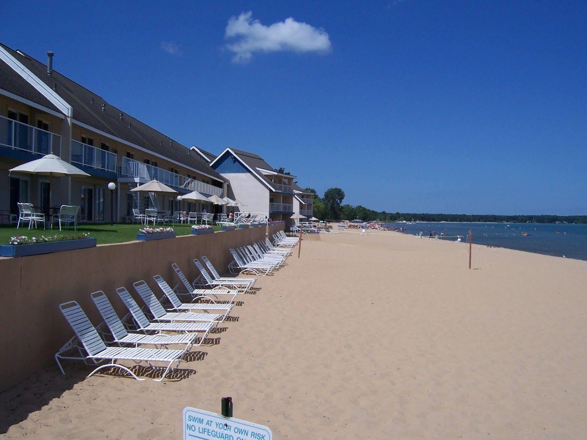 Pinestead Reef Resort Τράβερς Σίτι Εξωτερικό φωτογραφία